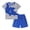 G/Baby Shark, variant on HWJAD Toddler Baby Boy Clothes Kids 2-7 Years Summer Outfits Cotton Crocodile Print Tees T-shirt   Shorts 2-Pieces Little Boys Dinosaur Set