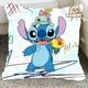 thumbnail image 5 of Cojín de Disney Lilo Stitch, almohada para el hogar, sala de estar, estilo Ins, habitación, sofá, coche, cojín, 5 of 5