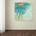 thumbnail image 4 of Trademark Fine Art "Spa Daisies III" Canvas Art by Chris Paschke, 4 of 4