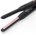 thumbnail image 3 of Plancha de pelo estrecha para hombre, 1 cm, para pelo corto, mini pinza recta, para mujer, férula fina, 3 of 5