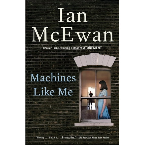Machines Like Me, (Paperback)
