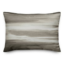 Creative Products Gray Streaks 14x20 Indoor / Outdoor Pillow