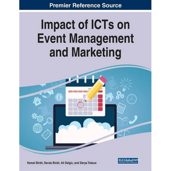 Impact of ICTs on Event Management and Marketing, (Paperback)