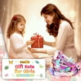 thumbnail image 7 of Pearoft Headband Making Kit for 6 7 8 9 Year Old Girls DIY Hair Accessories Set for Girls Arts & Crafts Gift for Girl Ages 5-12 Year Old Make Your Own Fashion Headbands for Kids, 7 of 7