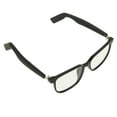 thumbnail image 3 of Smart Audio Sunglasses,Touch Listening Bluetooth Audio Bluetooth Glasses Smart Sunglasses Built to Last, 3 of 14