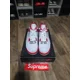 thumbnail image 1 of Size 9.5 - Jo r-dan 4 Retro OG Mid Fire Red, 1 of 6