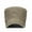 Green, variant on YIMING Brand Military Cadet Cap Slub Fabric Flat Top Army Sunshade Adjustable Outdoor Hat for Unisex