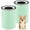 Pet Care Filter- Green, variant on MIRO PRO Humidifier Wicking Filter Compatible with Afloia MIRO PRO and KILO PRO Air Puri-fier & Humidifier 2-in-1, Washable Durable Wet Curtain, 2 Pack