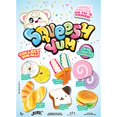 thumbnail image 2 of Estuche Toy Foam Ja-Ru Squeesh Yum de 1212, 2 of 5
