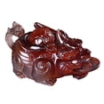 thumbnail image 4 of Pi Xiu Tea Pet Adorno de Té Ornamento Utensilios de Cocina Jardín Accesoriso Decorativos Magideal Pi Xiu Tea Pet, 4 of 6