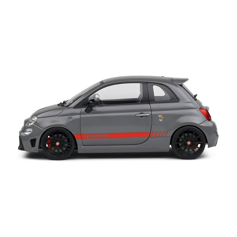 SOLIDO 1/18 - FIAT 695 Abarth XSR Edition - 2022 - Walmart.com