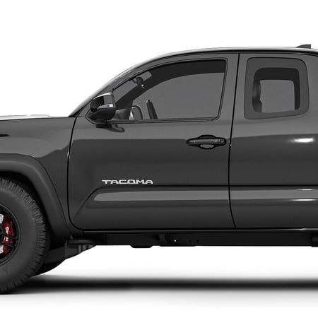 Vicrez Replacement Front Door Left Driver Side vz103585 for Toyota Tacoma 2012-2022