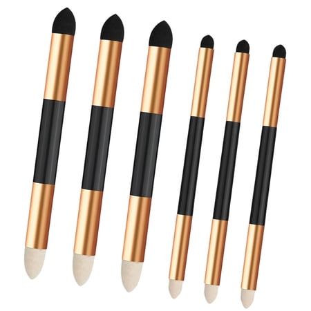 Pen Craft for Artists and Students Sponge Eraser Pencils Set of 6 EVA-Based Detailing Tools for Illustration Journaling and Fine Work