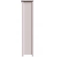 thumbnail image 3 of From the Tree Furniture Solid Pine Wood Bookcase – Tall Bookshelf with 4 Adjustable Shelves for Home, Office & Kids Room, 3 of 10