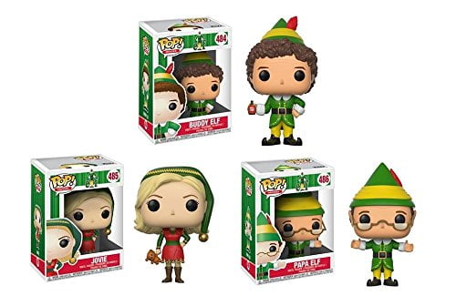 elf funko pop