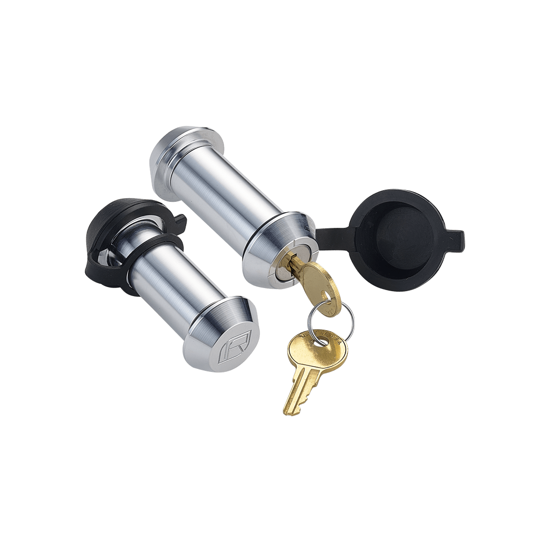 61558 (2) 7/8 in x 2 in Span Tapered Locking Pin