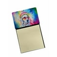 thumbnail image 6 of Pomeranian Hippie Dawg Sticky Note Holder 3.25 in x 5.25 in, 6 of 22