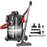 Angle View: MultiClean Wet and Dry Auto Vacuum 2035M