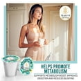 thumbnail image 7 of Organic Shape Slimmer Tea Pods for Keurig Brewers by Teavity - Naturally Caffeinated, 12 Tea Pods, 7 of 7