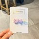 thumbnail image 1 of Miniso Lindo Cabello Crema Sanrio Love Hair Duckbill Clip Plástico/resina Dulce Chica Corazón Clip Flequillo Clip Cabello Regalo, 1 of 6