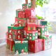 thumbnail image 3 of Embalaje de regalo de Navidad, caja de dulces decorativa de Feliz Navidad, decoración de fiesta en casa, Año Nuevo, 3 of 5