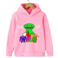 thumbnail image 3 of 2024 Nueva sudadera con capucha de Gardens or Bans para niños, sudaderas gráficas para niñas, abrigos casuales de manga larga, ropa para niños, jerséis, tops para bebés, 3 of 5