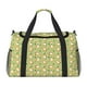 thumbnail image 1 of Disketp Cartoon Fox 2 Bolsa de Viaje Tipo Duffle, Bolso de Mano para Fin de Semana para Mujer, Bolsa de Gimnasio Ligera para Hombre, Esencial para Viajes, 1 of 7