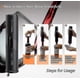 thumbnail image 4 of Electric Set, 5-in-1 Electronic Wine Opener, Rechargeable Automatic Wine Bottle, 4 of 5
