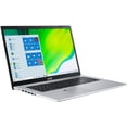 thumbnail image 7 of Restored Acer Aspire 1 A115-32-C28P, 15.6" Full HD Display, Intel Celeron N4500, 4GB DDR4, 128GB eMMC, 802.11ac WiFi 5, Microsoft 365 Personal, Windows 10 Home (S mode), Pure Silver, 7 of 7