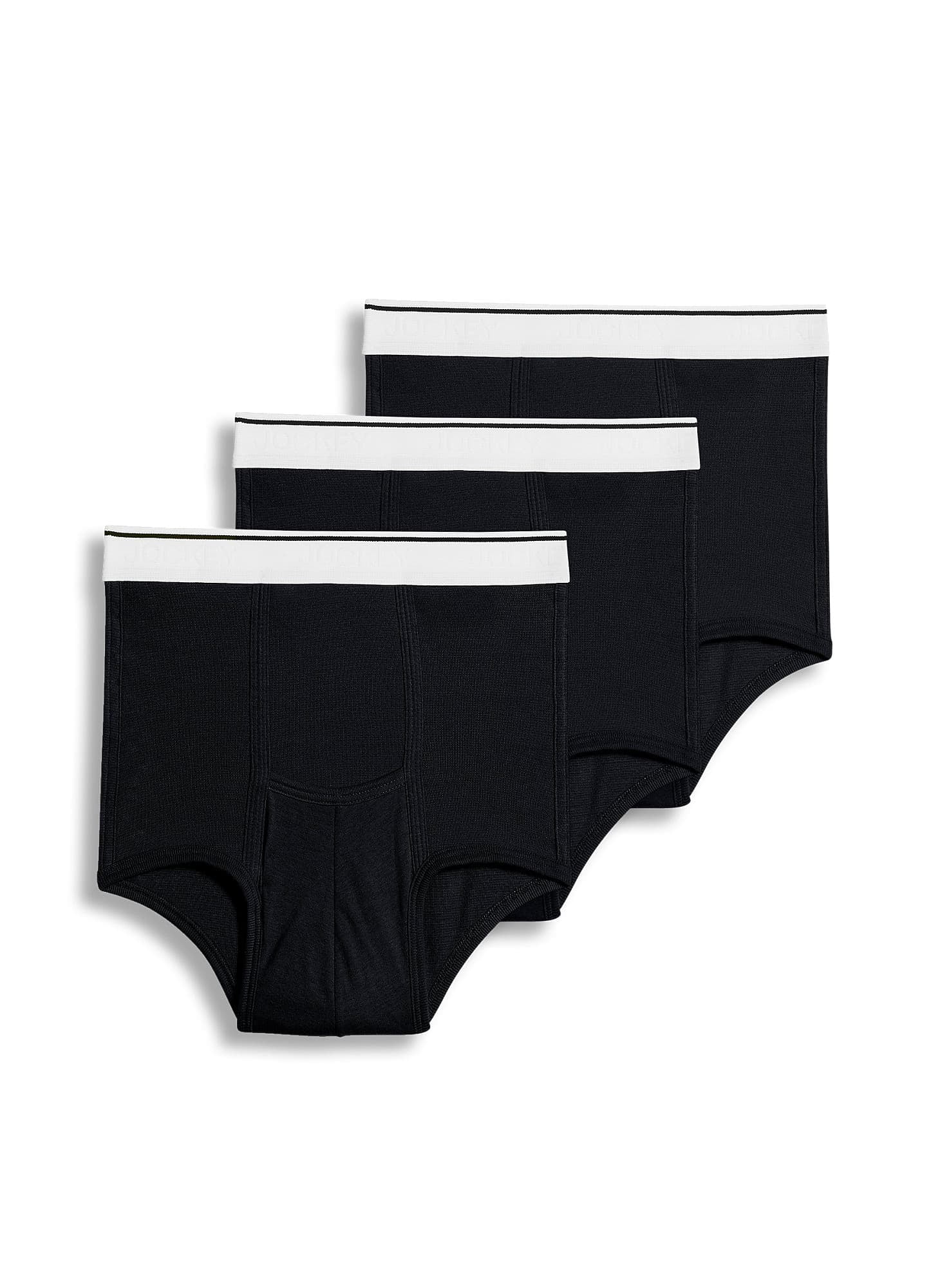 Jockey Men Pouch Brief 3 Pack