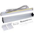 thumbnail image 1 of TOAUTO Digital Readout 2 Axis 3 Axis DRO Display Linear Scale 500mm 20" Precision 5um for Bridgeport/Knee Milling Lathe EDM Mill Machine, 1 of 4
