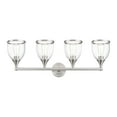 thumbnail image 6 of Livex Lighting - Ashridge - 4 Light Large Bath Vanity-12 Inches Tall and 35.75, 6 of 16