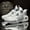 White, variant on High-Top Basketball Sneakers for Men, Featuring Anti-Slip And Durable Materials, Breathable Design Suitable for Outdoor Street Style, Ideal for Youth Boys' Sports Competitions And Training for Adults