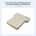 thumbnail image 2 of Abbraccia Colchón inflable para SUV, cama automática de aire, colchón para maletero de coche, compatible con varios modelos, 2 of 6