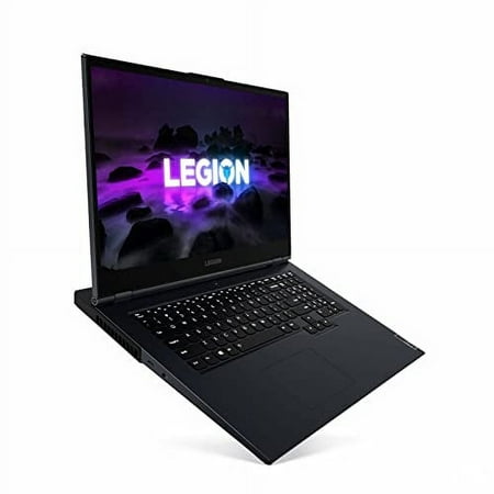 2021 Lenovo Legion 5 17.3" FHD IPS 144Hz Premium Gaming Laptop, AMD Ryzen 7 5800H, GeForce RTX 3060(130W), HDMI, Webcam, Backlit KB, USB-C, Win 11 (16GB RAM | 1TB PCIe SSD)