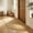 Camel A, variant on Door Mat 24" x 16", Half Circle Non Slip Washable Entry Rug, Low Profile Absorbent Doormat for Front Door, Back Door, Entryway, Kitchen – Soft Semicircle Indoor Floor Mat