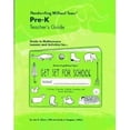 thumbnail image 1 of Pre-Owned Handwriting Without Tears Get Set for School Teacher's Guide by Jan Olsen, 1 of 1