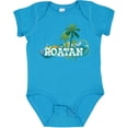 thumbnail image 3 of Inktastic Roatan Honduras Vacation Boys or Girls Baby Bodysuit, 3 of 5
