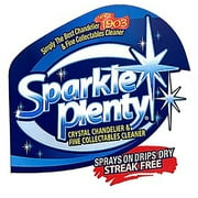 Sparkle Plenty Chandelier Cleaner 1 gallon