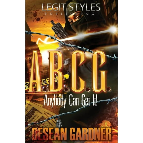 A.B.C.G. Anybody Can Get It Paperback