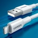 thumbnail image 5 of Adaptador UGREEN USB-A a Lightning 1 metro 20728 Ugreen Cable de transmisión de datos, 5 of 7