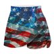 thumbnail image 3 of Faldas de Verano para Mujeres Falda de Tenis Atlético Plisado Estampado Hoja Elástico Pantalones Cortos de Yoga con Forro, 3 of 5