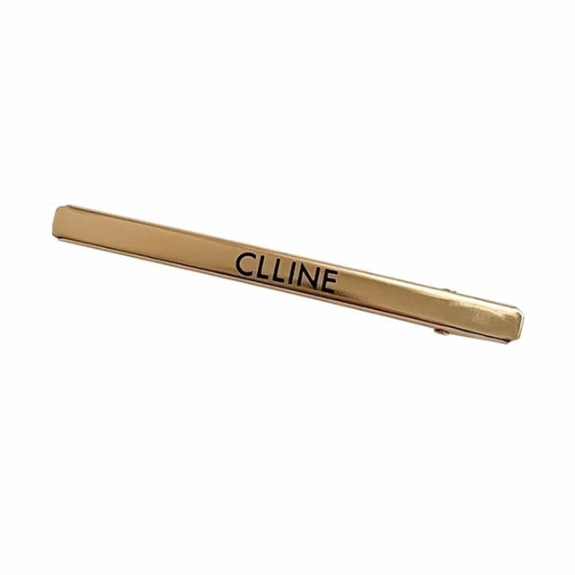 Clip de metal con letras y palabras, clip lateral, clip para flequillo, clip para la frente, sombreros, clip para el cabello
