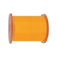 thumbnail image 1 of Hilo para atado de moscas Hilo de 70 deniers Alambre para atado de moscas en bobinas estándar Fluorescente Naranja fluorescente, 1 of 8