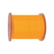 thumbnail image 1 of Hilo de atado de moscas 70D, hilo de encuadernación para señuelos húmedos secos, , hilo sedoso, Material fluorescente de atado de moscas, Naranja fluorescente, 1 of 8