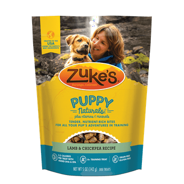 Zuke's Mini Naturals Salmon Recipe 16 oz Dog Treats 3 Pack - Walmart.com