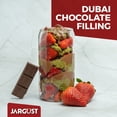 thumbnail image 7 of Jargust Bulk Dubai Chocolate Bar Filling, Dubai Chocolate Bar Kit Mixture, 5.5 lb (2.5 kg), 2 Packs, 7 of 7