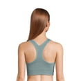 thumbnail image 3 of Avia Women's Medium Support Seamless Racerback Sports Bra, Sizes S-3XL, 3 of 4