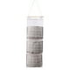 thumbnail image 2 of Bewildely Bolsa para colgar en la pared, organizador de artículos diversos para habitación, cocina, dormitorio, bolsa de bolsillo para colgar Almacenamiento y organización del hogar cuadrado gris Bewildely HA001636-01, 2 of 6