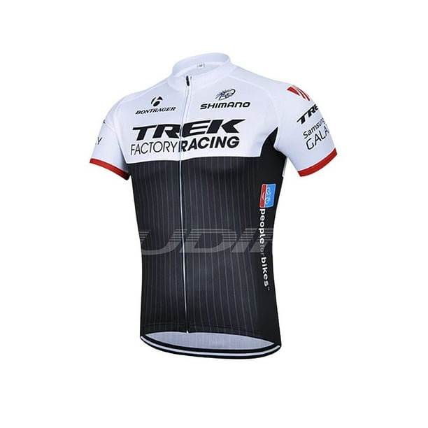Leadingstar TREK Team Cycling Clothing Set Men's Bicycl Cycling Jersey  Short Top and Pants Mountain Bike Jersey Top Road Bike Cycling Jersey 